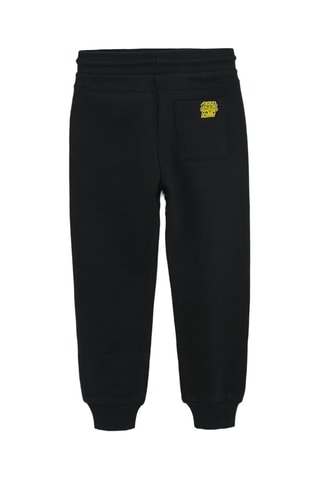 Pantaloni sportivi Spongebob - Nero