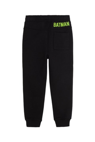 Pantaloni sportivi Batman Justice League DC Comics - Nero
