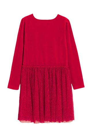 Abito - Rosso