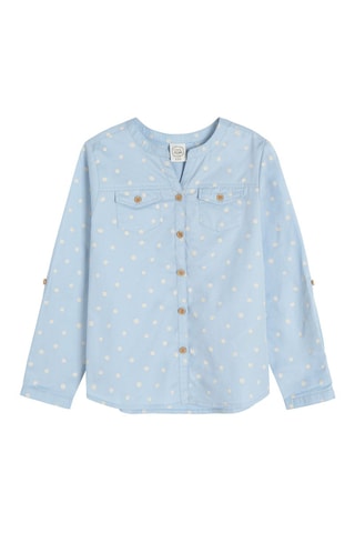 Camicia - Azzurro
