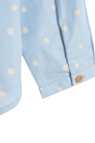 Camicia - Azzurro