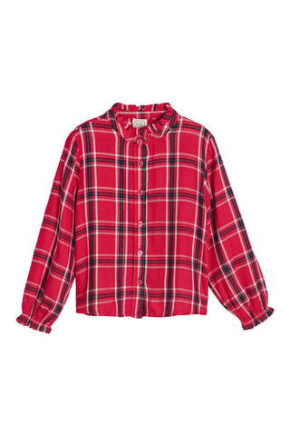Camicia - Rosso