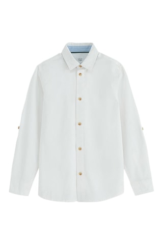 Camicia - Celeste