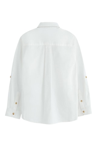 Camicia - Celeste