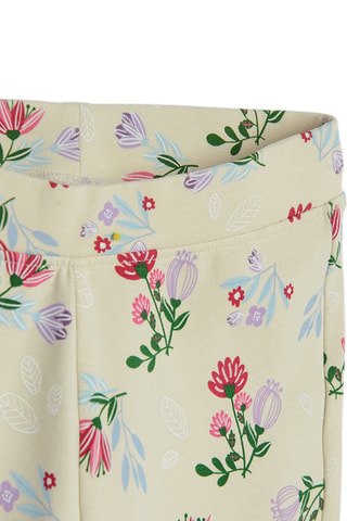 Leggings - Beige