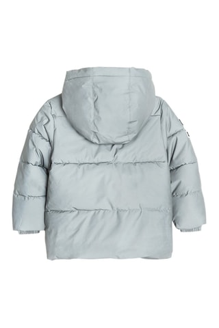 Piumino NASA - Argentato