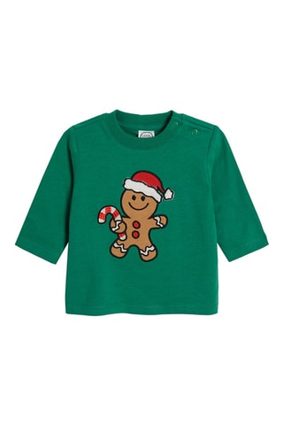 T-shirt - Verde