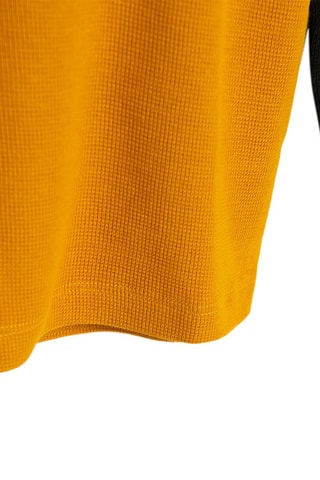 T-shirt - Giallo e nero