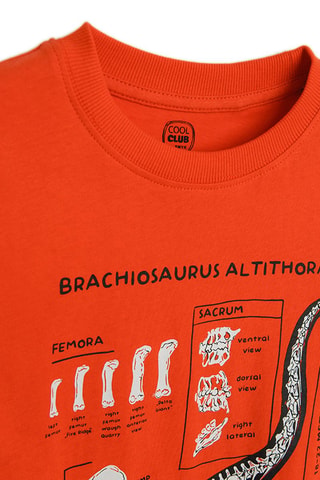 T-shirt - Rosso