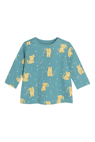 T-shirt - Verde acqua