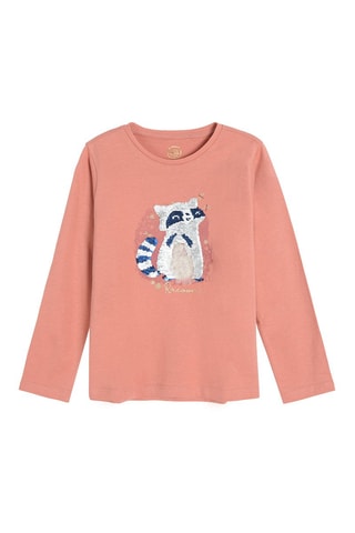 T-shirt - Rosa