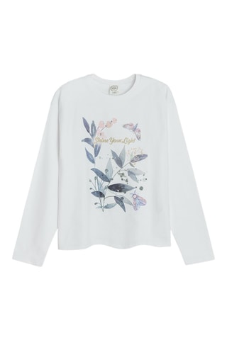 T-shirt - Bianco