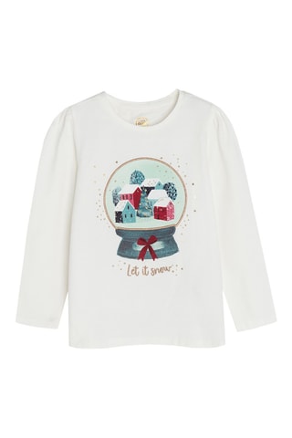 T-shirt - Bianco