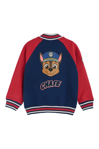 Felpa Chase Paw Patrol - Navy