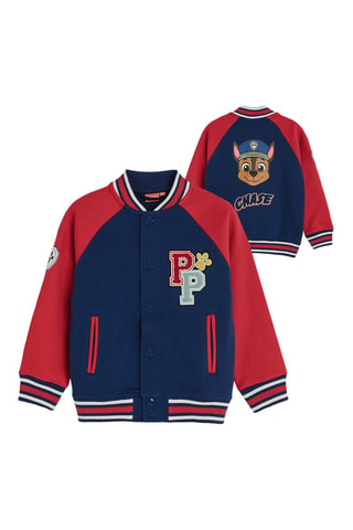 Felpa Chase Paw Patrol - Navy