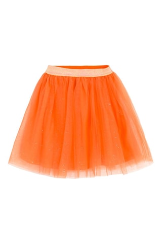 Gonna - Arancione melange
