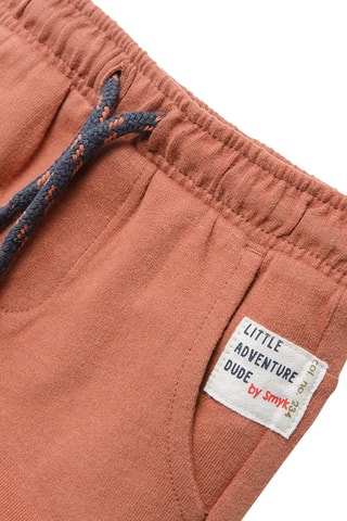 Pantaloni sportivi - Rosso mattone