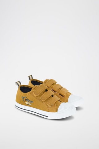Sneakers - Senape