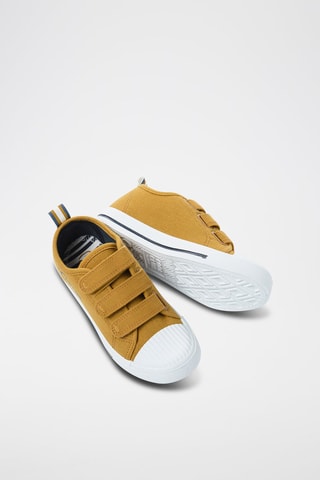 Sneakers - Senape