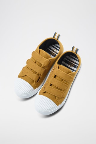 Sneakers - Senape
