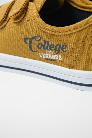 Sneakers - Senape