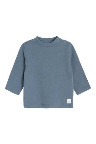 T-shirt - Cobalto