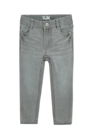 Jeans - Grigio chiaro