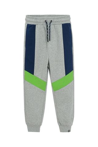 Pantaloni sportivi - Grigio chiaro melange