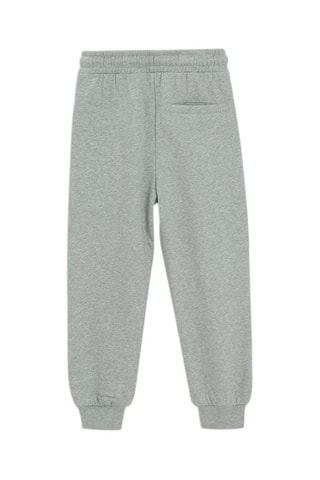 Pantaloni sportivi - Grigio chiaro melange