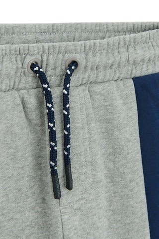 Pantaloni sportivi - Grigio chiaro melange