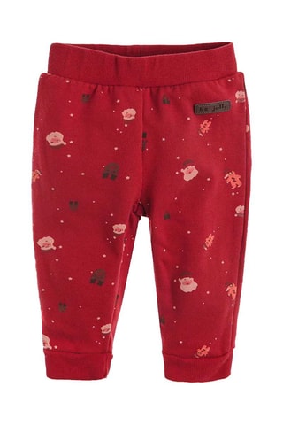 Pantaloni sportivi - Rosso