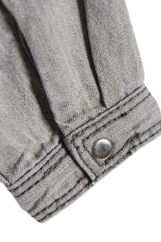 Camicia in jeans - Grigio