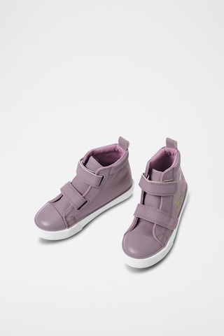 Sneakers alte - Malva