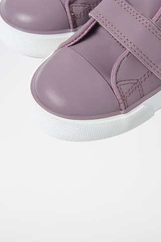 Sneakers alte - Malva