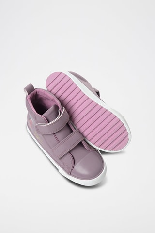 Sneakers alte - Malva