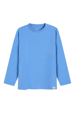 T-shirt - Celeste