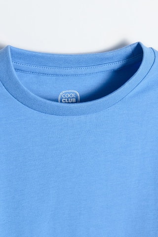 T-shirt - Celeste