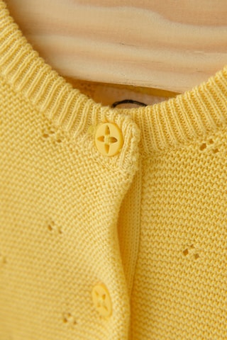 Cardigan - Giallo