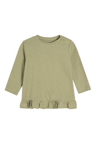 3 t-shirt - Bianco e rosa cipria