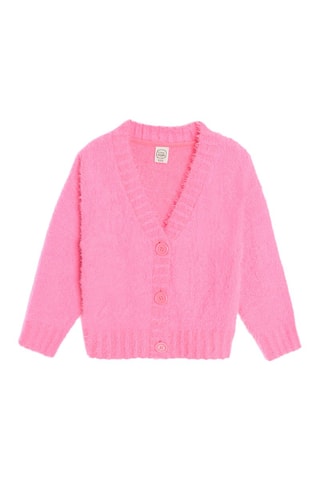 Cardigan - Rosa