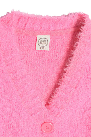 Cardigan - Rosa