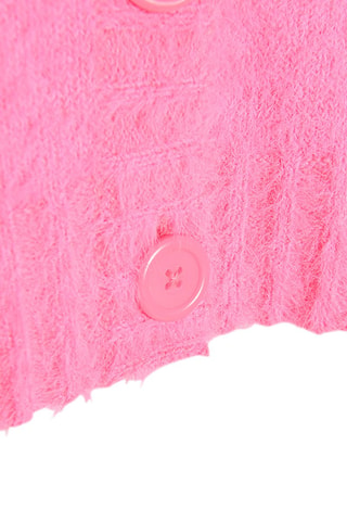 Cardigan - Rosa