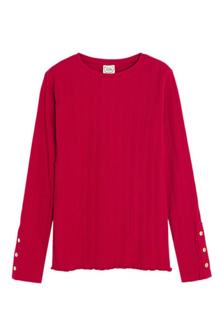 T-shirt - Rosso