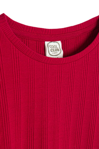 T-shirt - Rosso