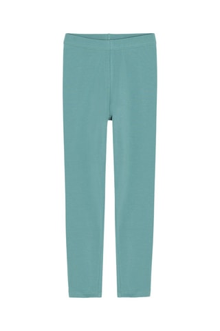 2 leggings Toodles Galore - Rosa e verde chiaro