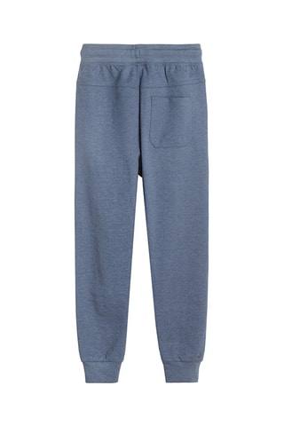 Pantaloni - Navy melange