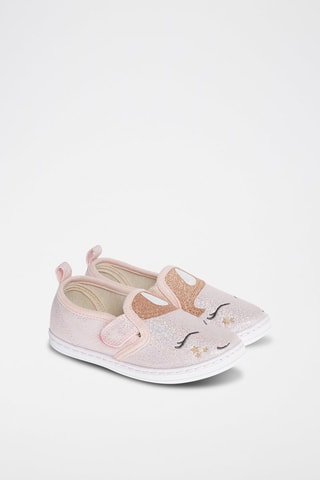 Slip-on - Rosa