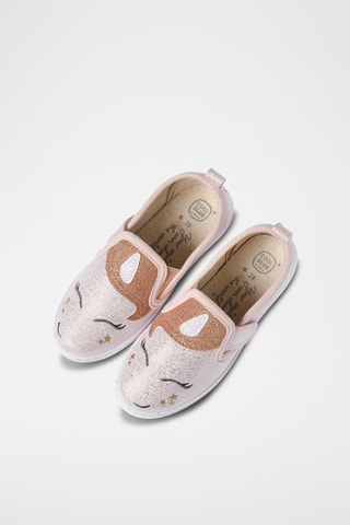 Slip-on - Rosa
