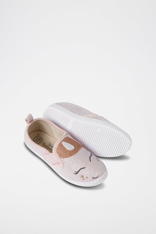 Slip-on - Rosa