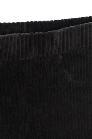 Pantaloni in velluto - Antracite